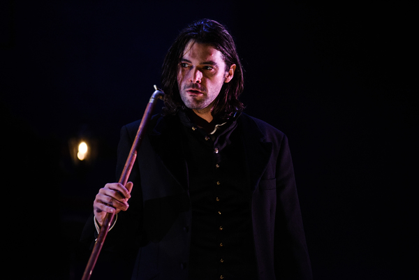 Photo Flash: First Look at THE STRANGE CASE OF DR. JEKYLL AND MR. HYDE at Greenwich Theatre Image