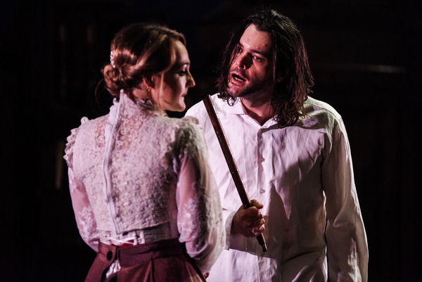Photo Flash: First Look at THE STRANGE CASE OF DR. JEKYLL AND MR. HYDE at Greenwich Theatre Image