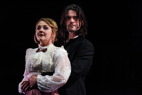 Photo Flash: First Look at THE STRANGE CASE OF DR. JEKYLL AND MR. HYDE at Greenwich Theatre Image