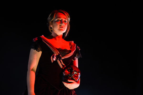 Photo Flash: First Look at THE STRANGE CASE OF DR. JEKYLL AND MR. HYDE at Greenwich Theatre Image