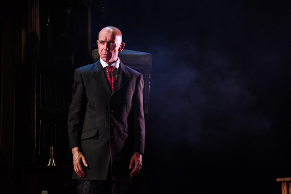 Photo Flash: First Look at THE STRANGE CASE OF DR. JEKYLL AND MR. HYDE at Greenwich Theatre Image