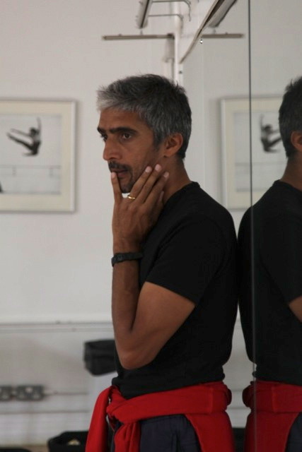 Interview: Darshan Singh Bhuller, Inspired to Dance Interview: Darshan Singh Bhuller, Inspired to Dance
