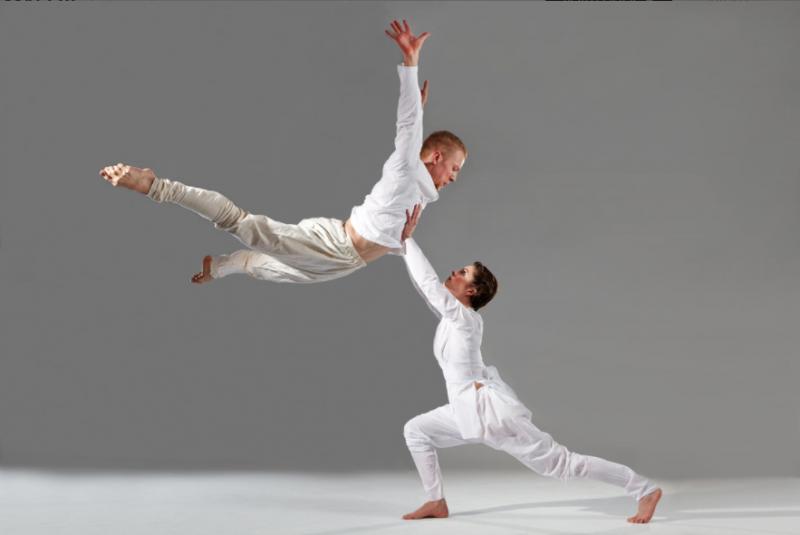 Interview: Darshan Singh Bhuller, Inspired to Dance Image