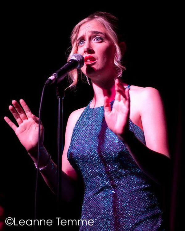 Photo Flash: BACKSEAT DIAMOND at Sydney Fringe Image