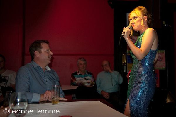 Photo Flash: BACKSEAT DIAMOND at Sydney Fringe Image