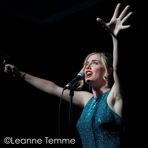 Photo Flash: BACKSEAT DIAMOND at Sydney Fringe Image