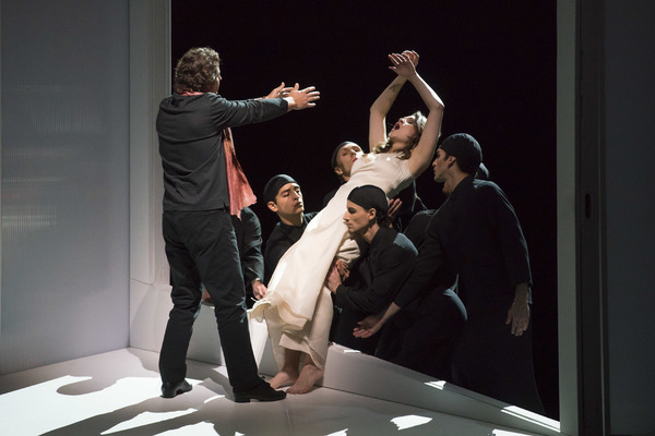 Photo Flash: First Look at Lyric's ORPHEE Featuring Joffrey Ballet Image