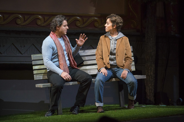 Photo Flash: First Look at Lyric's ORPHEE Featuring Joffrey Ballet Image