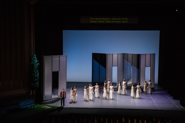 Photo Flash: First Look at Lyric's ORPHEE Featuring Joffrey Ballet 