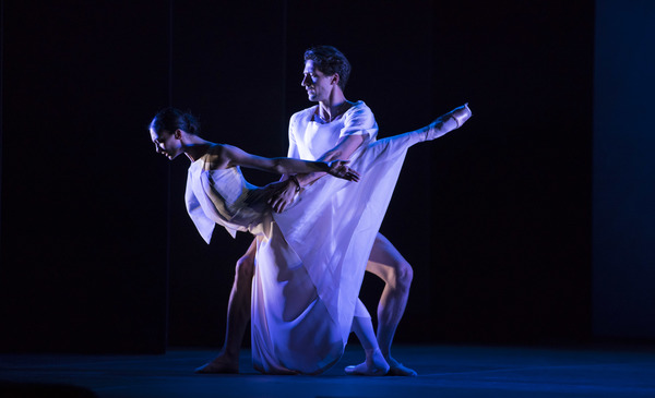 Photo Flash: First Look at Lyric's ORPHEE Featuring Joffrey Ballet Image