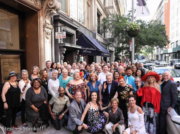 Photo Coverage: Metropolitan Room Hosts Final Days at 22nd Street Location Image