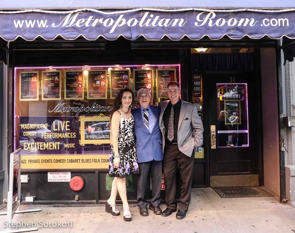 Photo Coverage: Metropolitan Room Hosts Final Days at 22nd Street Location Image