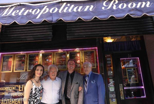 Photo Coverage: Metropolitan Room Hosts Final Days at 22nd Street Location Image