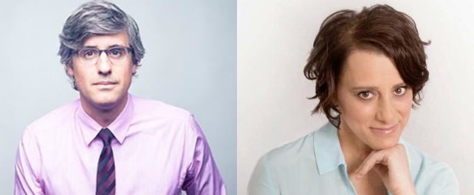 Broadway's Judy Kuhn, Mo Rocca and More to Get 'IN YOUR FACE' in NYC This Fall Image