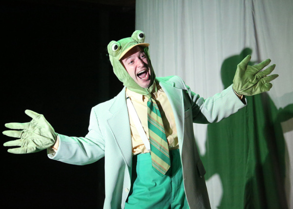 Photo Flash: First Look at Cape Rep Theatre's A NEW BRAIN Image