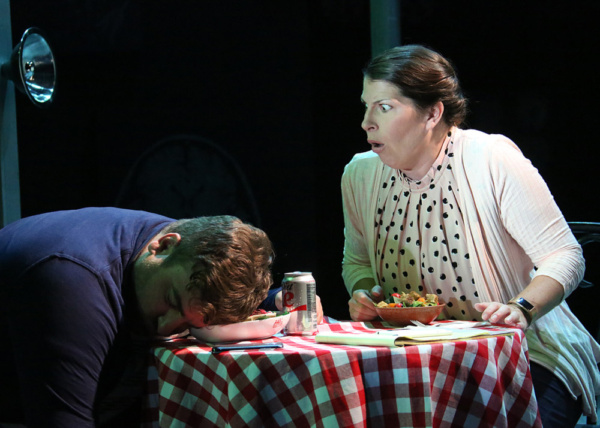 Photo Flash: First Look at Cape Rep Theatre's A NEW BRAIN Image
