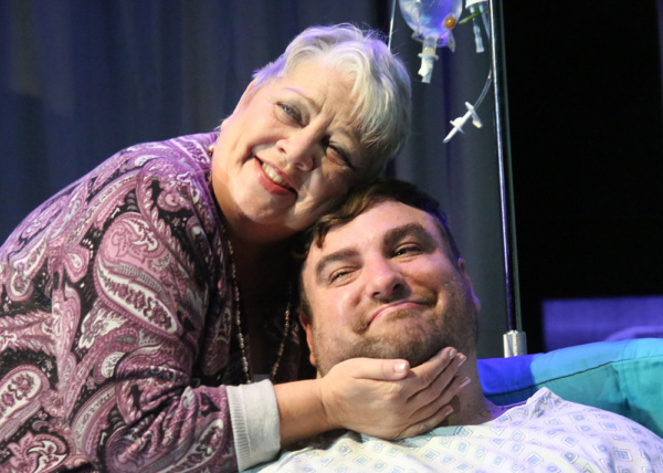 Photo Flash: First Look at Cape Rep Theatre's A NEW BRAIN Image