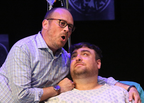 Photo Flash: First Look at Cape Rep Theatre's A NEW BRAIN Image