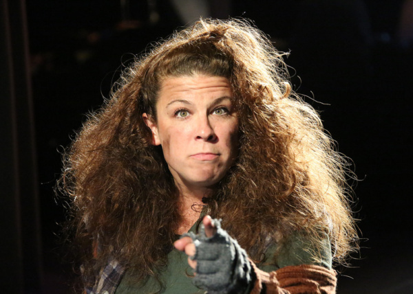 Photo Flash: First Look at Cape Rep Theatre's A NEW BRAIN Image