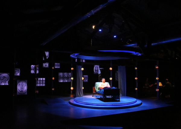 Photo Flash: First Look at Cape Rep Theatre's A NEW BRAIN Image
