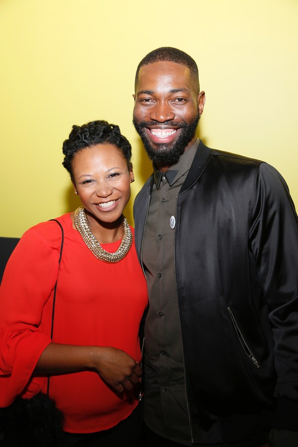 Photo Flash: Phylicia Rashad, Tarell Alvin McCraney and More Celebrate HEAD OF PASSES Opening at the Taper Image
