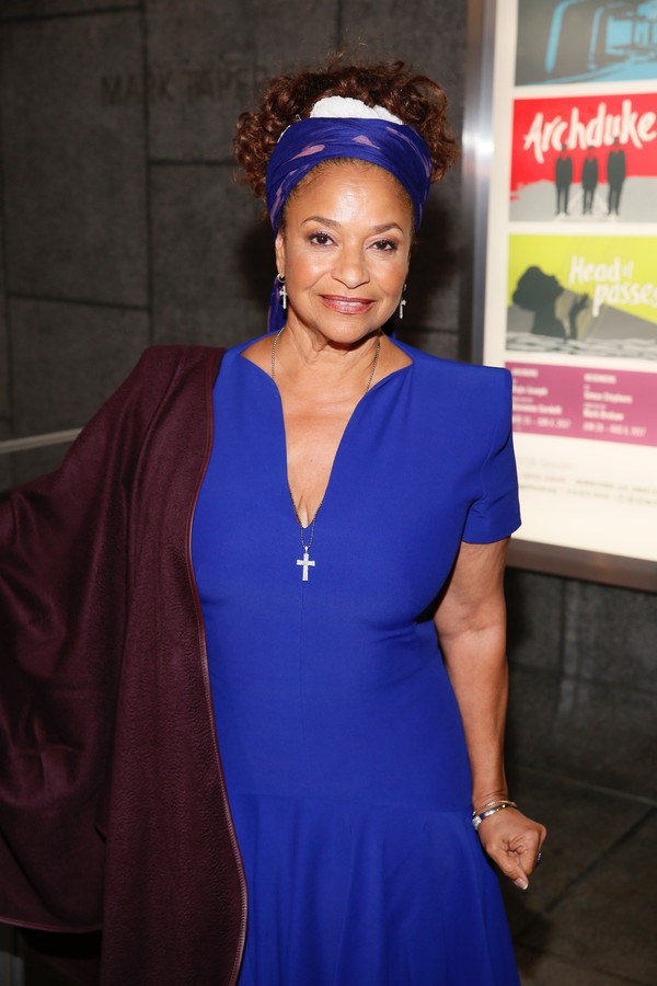 Photo Flash: Phylicia Rashad, Tarell Alvin McCraney and More Celebrate HEAD OF PASSES Opening at the Taper Image