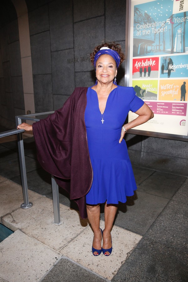 Photo Flash: Phylicia Rashad, Tarell Alvin McCraney and More Celebrate HEAD OF PASSES Opening at the Taper Image