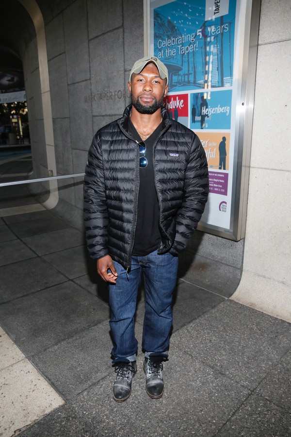 Photo Flash: Phylicia Rashad, Tarell Alvin McCraney and More Celebrate HEAD OF PASSES Opening at the Taper Image
