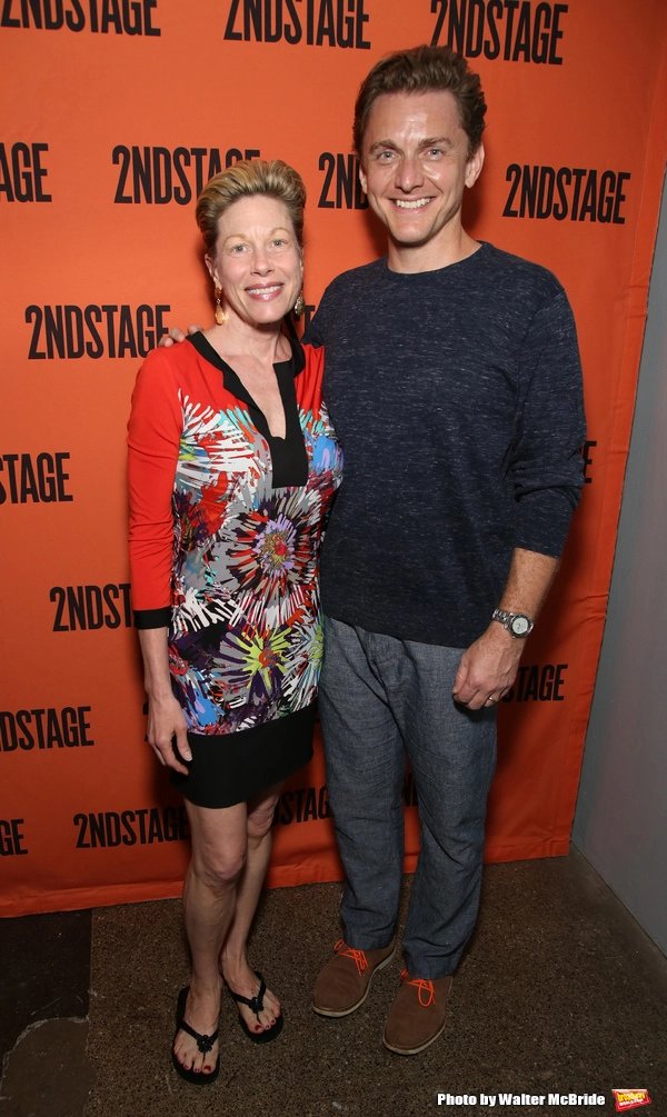 Photo Flash: It Takes Two- A Look at Broadway's Most Fabulous Power Couples Image