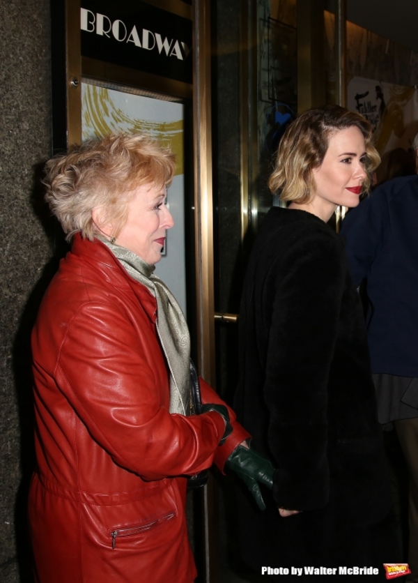 Photo Flash: It Takes Two- A Look at Broadway's Most Fabulous Power Couples Image