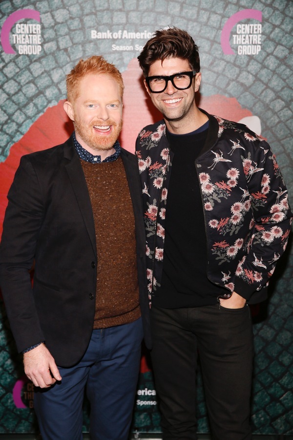 Photo Flash: It Takes Two- A Look at Broadway's Most Fabulous Power Couples Image