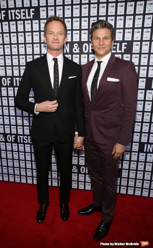 Photo Flash: It Takes Two- A Look at Broadway's Most Fabulous Power Couples Image