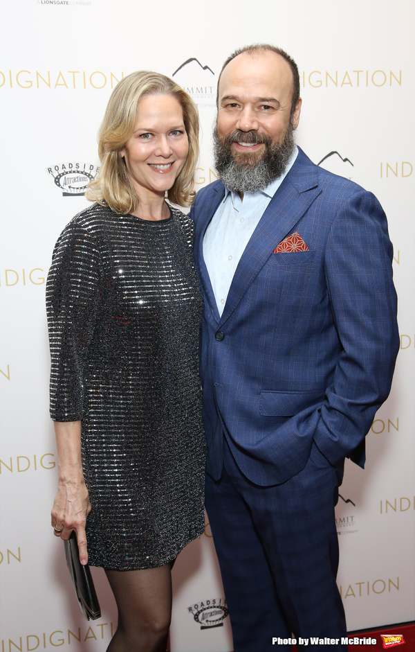 Photo Flash: It Takes Two- A Look at Broadway's Most Fabulous Power Couples Image