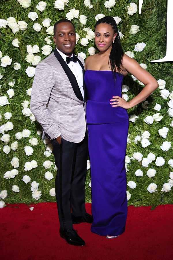 Photo Flash: It Takes Two- A Look at Broadway's Most Fabulous Power Couples Image
