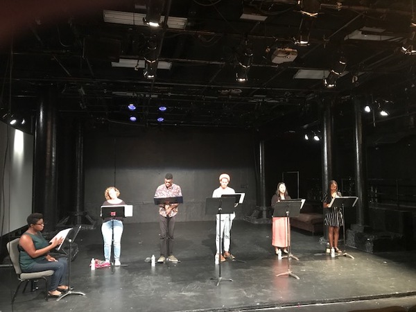 Photo Flash: DREAM ACTS at American AF Festival at The New Ohio Theatre Image