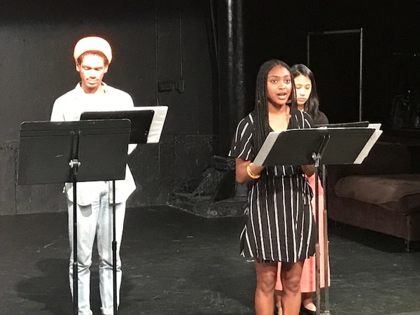 Photo Flash: DREAM ACTS at American AF Festival at The New Ohio Theatre Image