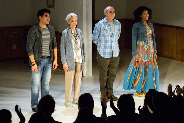 Photo Coverage: Playwrights Horizons Celebrates Opening Night of THE TREASURER Image
