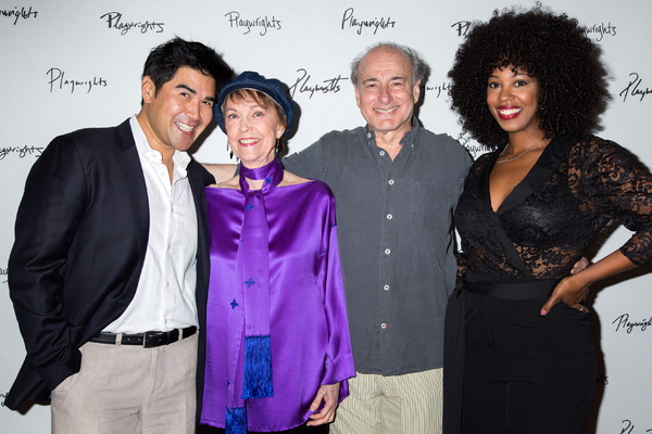 Photo Coverage: Playwrights Horizons Celebrates Opening Night of THE TREASURER Image