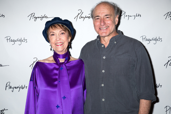 Deanna Dunagan, Peter Friedman Photo