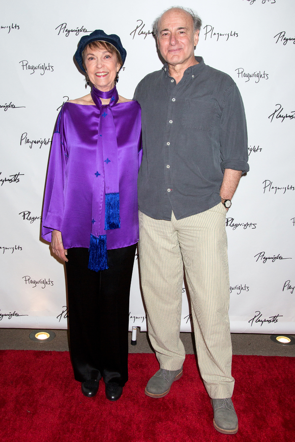 Photo Coverage: Playwrights Horizons Celebrates Opening Night of THE TREASURER Image