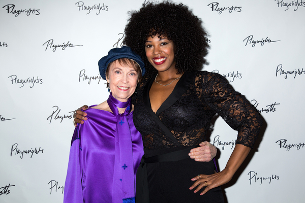 Photo Coverage: Playwrights Horizons Celebrates Opening Night of THE TREASURER Image