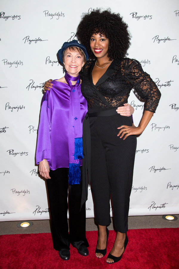 Photo Coverage: Playwrights Horizons Celebrates Opening Night of THE TREASURER Image