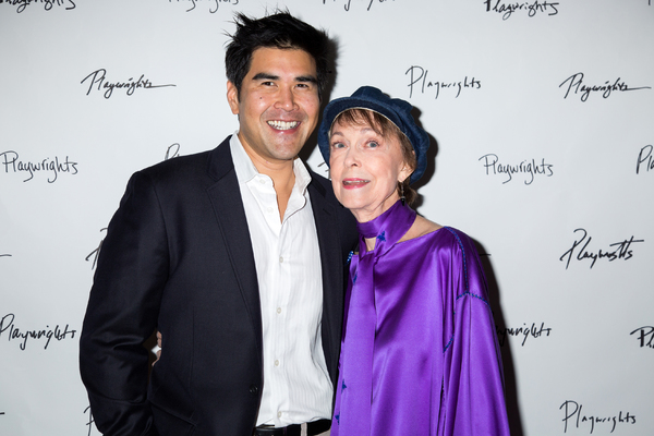 Photo Coverage: Playwrights Horizons Celebrates Opening Night of THE TREASURER Image