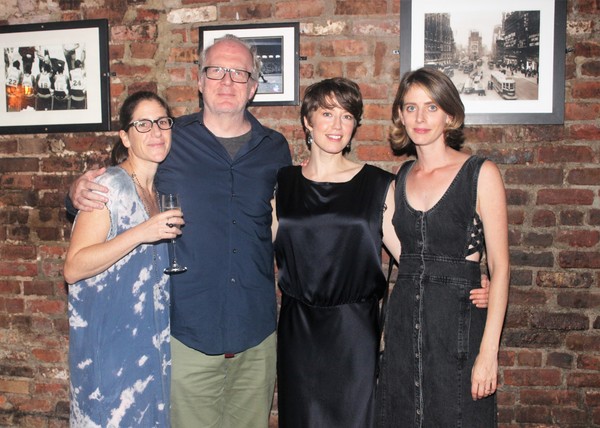 Photo Coverage: MARY JANE Celebrates Opening at New York Theatre Workshop Image
