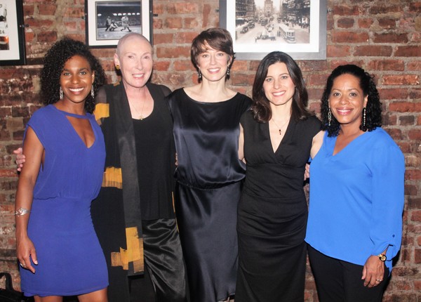 Photo Coverage: MARY JANE Celebrates Opening at New York Theatre Workshop Image