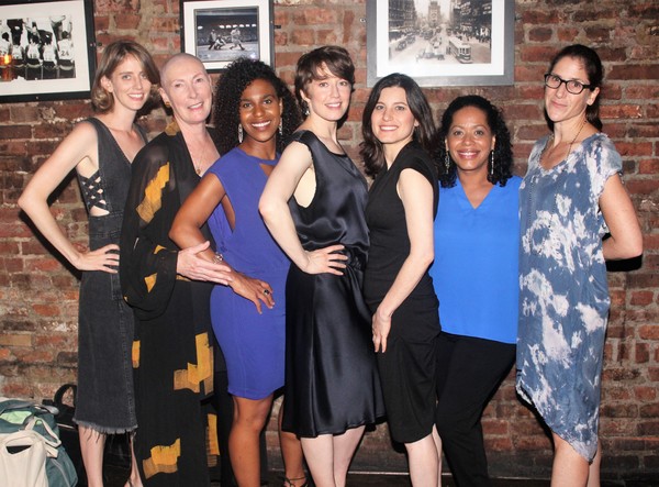 Photo Coverage: MARY JANE Celebrates Opening at New York Theatre Workshop Image