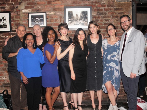 Photo Coverage: MARY JANE Celebrates Opening at New York Theatre Workshop Image