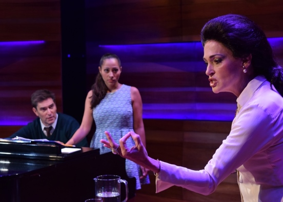 BWW Review: MASTER CLASS at Garry Marshall Theatre, or What Becomes a Legend Most?