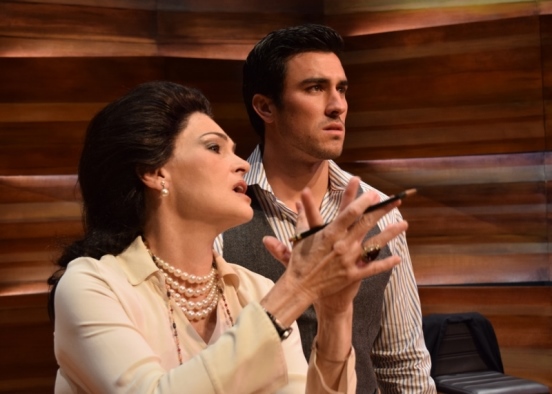 BWW Review: MASTER CLASS at Garry Marshall Theatre, or What Becomes a Legend Most?