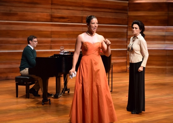 BWW Review: MASTER CLASS at Garry Marshall Theatre, or What Becomes a Legend Most?